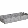 CALI BASIC Panier Gris