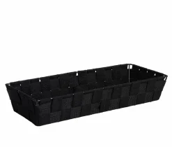 CALI BASIC Panier Noir