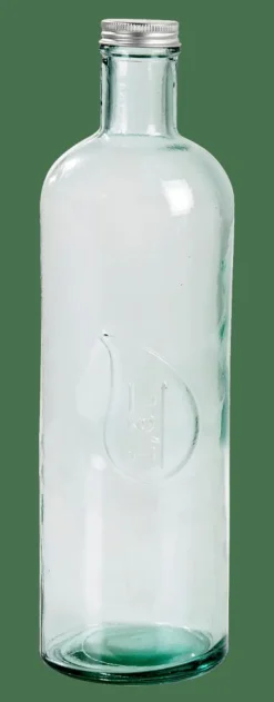 CAPACITY Bouteille 1,6 L Transparent