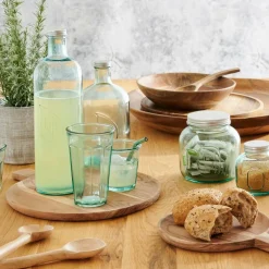 CAPACITY Bouteille 1,6 L Transparent