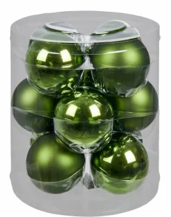 CEDER Branche Décorative Vert
