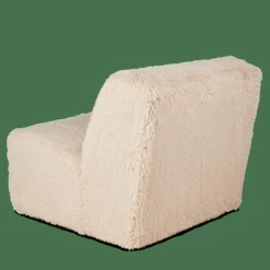 CHARLIE Fauteuil Beige
