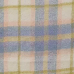CHEKO Plaid Multicolore