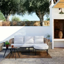 CHIQUITO Ensemble Lounge Naturel