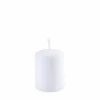 CILINDRO Bougie Cylindrique Ivoire