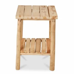 CILINDRO Bougie Cylindrique Ivoire