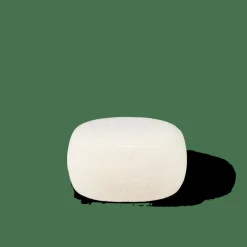 COCO Pouf Blanc