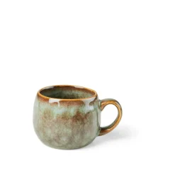 COZY GREEN Bol Apéro 8 CL Vert