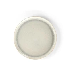 COZY WHITE Assiette Blanc