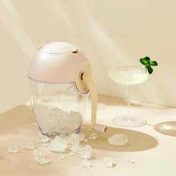 CUISINO Broyeur à Glace Sable