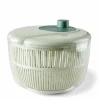 CUISINO Couteau éplucheur Menthe