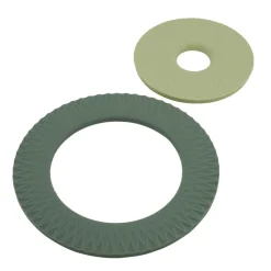 CUISINO Couteau éplucheur Menthe