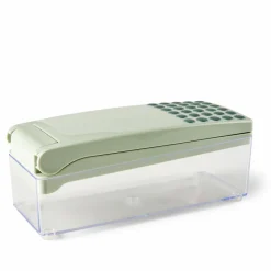 CUISINO Couteau éplucheur Menthe