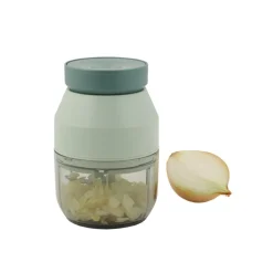 CUISINO Mini Hachoir Vert