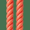 CURL Bougies Set De 2 Rouge