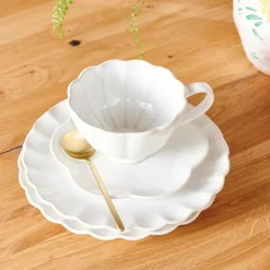 DAHLIA Tasse Jumbo 40 CL Blanc