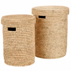 DOEBIE Set De Table Naturel