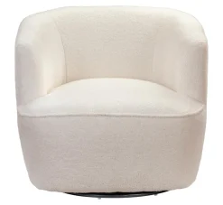 DOPPIO Table D'appoint 59 CM Sable