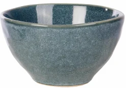 EARTH CLOUD Assiette Bleu