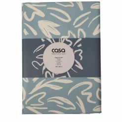 EARTH CLOUD Assiette Creuse Bleu