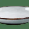 EARTH LAGOON Assiette Vert Clair