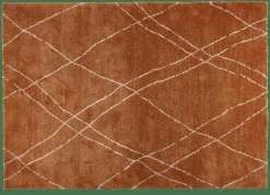 ELMA Tapis Orange