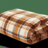EMIEL Plaid Multicolore