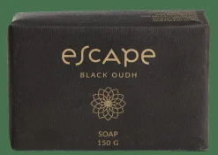 ESCAPE BLACK OUDH Savon Noir