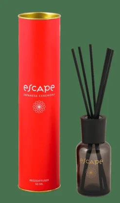 ESCAPE JAPANESE CEREMONY Huile Parfumée Rouge