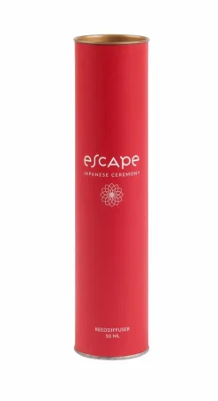 ESCAPE JAPANESE CEREMONY Parfum D'intérieur Rouge