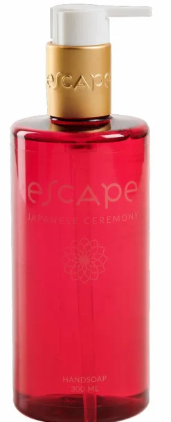 ESCAPE JAPANESE CEREMONY Déodorant Rouge