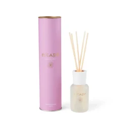 ESCAPE PURPLE IRIS Bougie Parfumée Mauve Clair