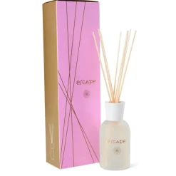 ESCAPE PURPLE IRIS Bougie Parfumée Mauve Clair