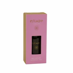 ESCAPE PURPLE IRIS Bougie Parfumée Dans Un Verre Mauve Clair