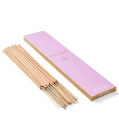 ESCAPE PURPLE IRIS Encens 30 Bâtonnets Mauve Clair