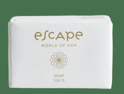ESCAPE WORLD OF GOA Savon Blanc
