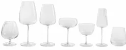 FANCY Pailles à Cocktail Avec Brosse Argent
