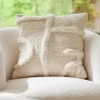 FARA Coussin Beige