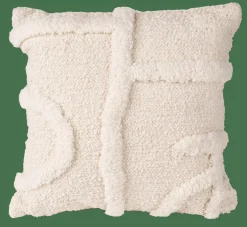FARA Coussin Beige