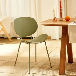 FINN Chaise Salle à Manger Menthe