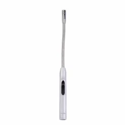 FLAME Bougies Chauffe-plat Set De 100 Blanc