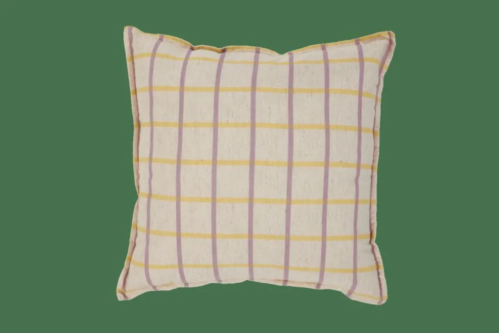FLAX Coussin Multicolore