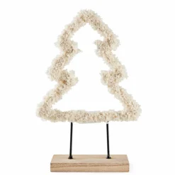 FLUFFY Cale-porte Beige