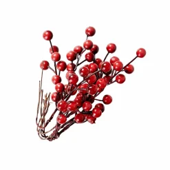 FOAM Branche De Grenadier Rouge