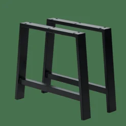 FORMAX & ROYAN Set De Jardin Noir/natural