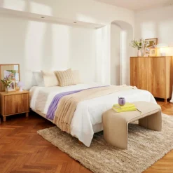 FRASER ARMOIRE Naturel