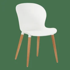 FRIDA / FRAY Pieds Set/4 Eucalypt Naturel