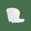 FRIDA Coque D'assise Blanc, Naturel