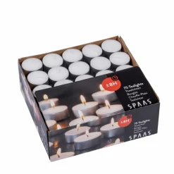 GIMINI Support Bougie Chauffe-plat Cuivre