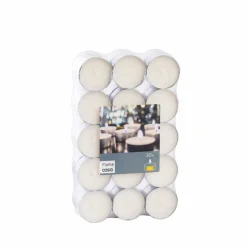 GIMINI Support Bougie Chauffe-plat Doré